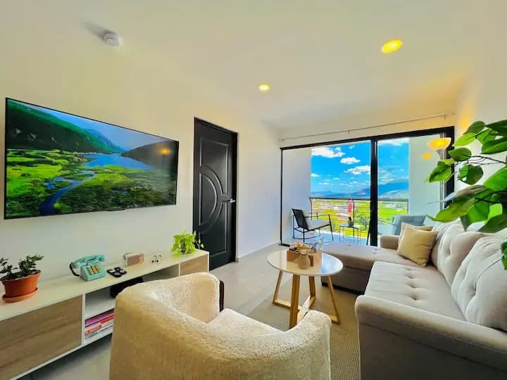 Interior del apartamento en Torre Kali, foto 36